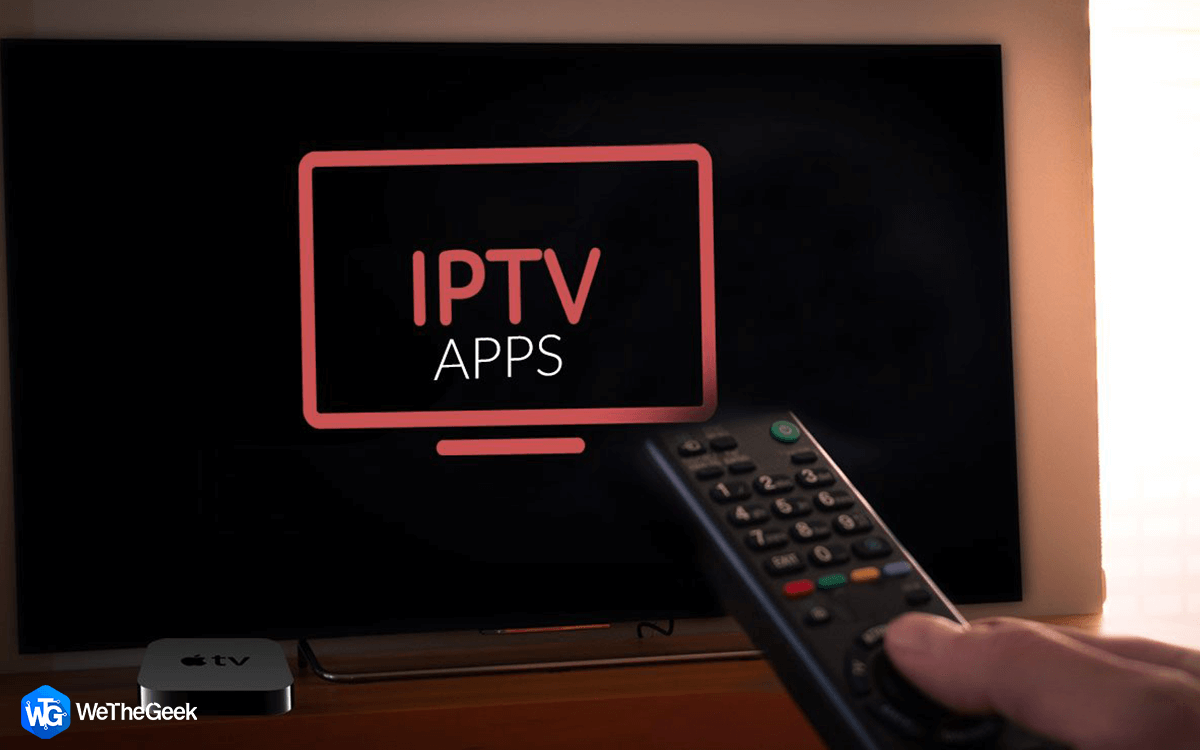 Visuel Abonnement IPTV 12 mois ( pour tous les appareils )
