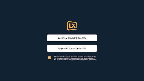 Visuel Lxtream Player Abonnement 12 Mois – 3 APPAREILS AU MÊME TEMPS!