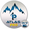 Logo Atlas Pro IPTV