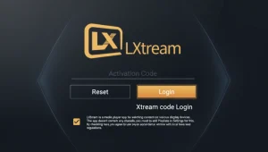 lxtream player apk