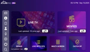 atlas pro iptv abonnement 12 mois